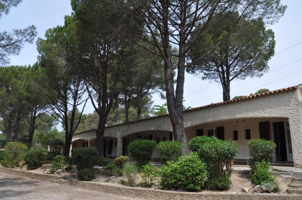 Hotel La Cigaliere Le Beausset Pokoj fotografie