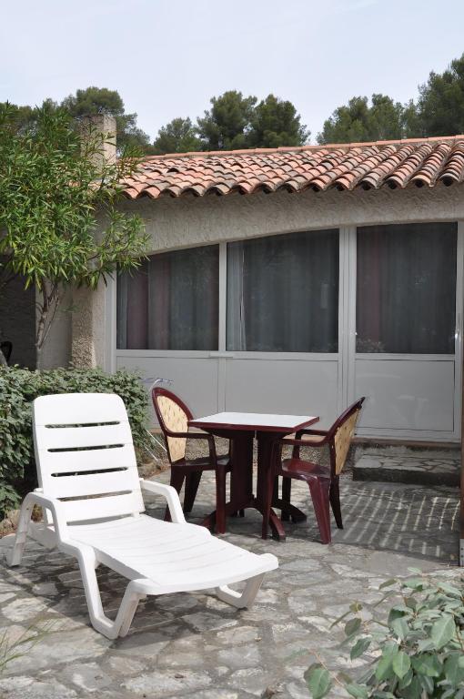 Hotel La Cigaliere Le Beausset Pokoj fotografie