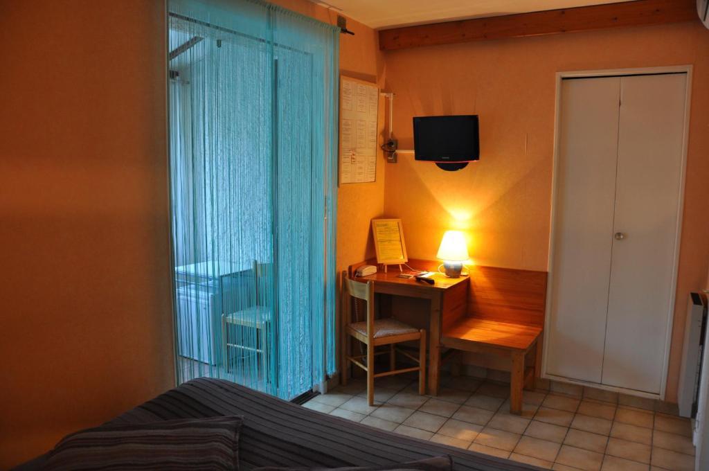 Hotel La Cigaliere Le Beausset Pokoj fotografie