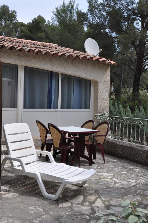 Hotel La Cigaliere Le Beausset Pokoj fotografie