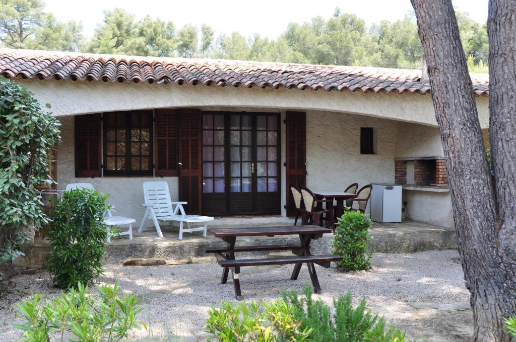 Hotel La Cigaliere Le Beausset Pokoj fotografie