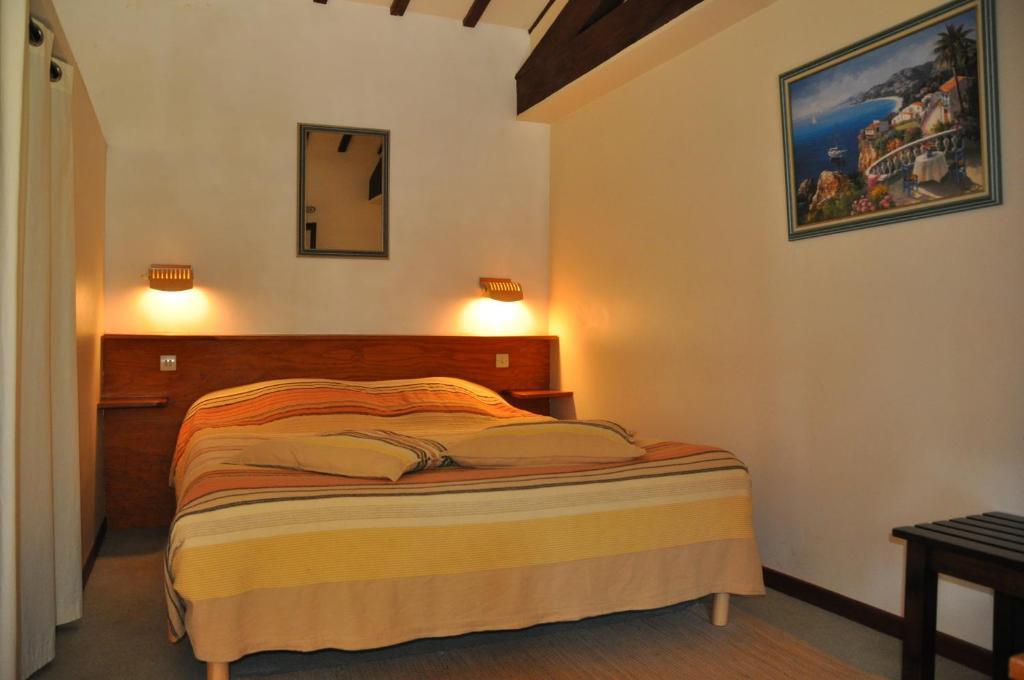 Hotel La Cigaliere Le Beausset Pokoj fotografie