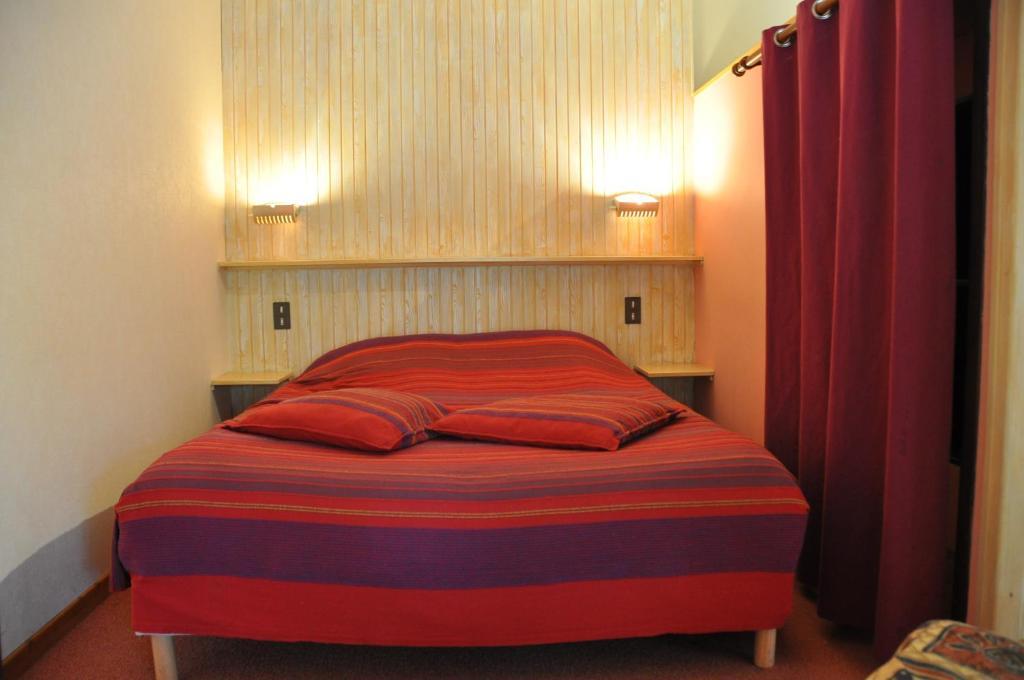 Hotel La Cigaliere Le Beausset Pokoj fotografie